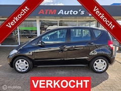 Mercedes-Benz A-klasse - 160 BlueEFFICIENCY Elegance Airco KM NAP