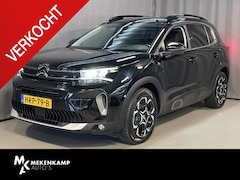 Citroën C5 Aircross - 1.6 Plug-in Hybrid Business Plus 18"/Adaptieve cruise/Dodehoek/Camera/Stoelverwarming/LED/