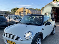 MINI Cabrio - Cooper 1.6 One
