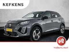 Peugeot e-2008 - EV Allure 54 kWh | Navigatie | Verwarmbare Voorstoelen | 360 °C Camera | Adaptieve Cruise