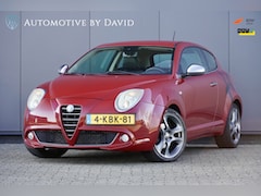 Alfa Romeo MiTo - 1.4 T 135 pk CENTENARIO / NIEUWE APK / ABC KLEPPENUITLAAT / APPLE CARPLAY / LEDER / BOSE A