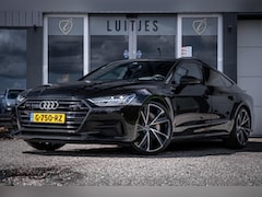 Audi A7 Sportback - 55 TFSI 3.0 V6 340pk quattro 3x S-Line I B&O I Pano-dak I Luchtvering I 360° I Matrix I 4