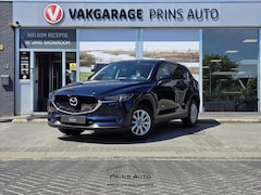 Mazda CX-5 - 2.0 SkyActiv-G 165 Luxury |360CAM|LEDER|TREKHAAK|STOELVERW+KOELING|LANE ASS 3199