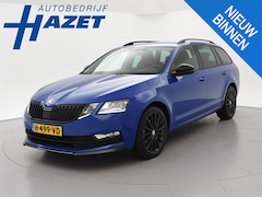 Skoda Octavia Combi - 1.5 TSI 150 PK DSG AUT. SPORTLINE - ENERGY BLUE + 18 INCH | ADAPTIVE CRUISE | APPLE CARPLA
