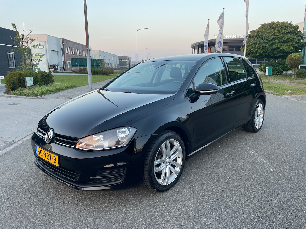 Volkswagen Golf - 1.2 TSI Easyline - AutoWereld.nl