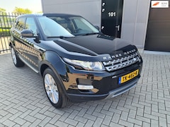 Land Rover Range Rover Evoque - 2.2 TD4 4WD Prestige Business Edition
