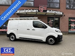 Citroën Jumpy - bestel 2.0 BlueHDI 120 Business M S&S