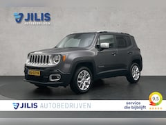 Jeep Renegade - 1.4 MultiAir 75th Anniversary AWD | Stoelverwarming | Parkeersensoren | Cruise control