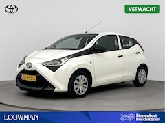 Toyota Aygo - 1.0 VVT-i x-fun | bluetooth | CPV |