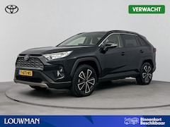 Toyota RAV4 - 2.5 Hybrid Dynamic | Apple Carplay & Android Auto | Parkeercamera |