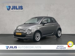 Fiat 500 - 0.9 TwinAir Turbo Popstar | Airco | Lichtmetalen velgen | Multifunctioneel stuur | Isofix