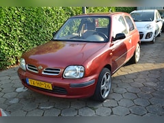 Nissan Micra - 1.0 GL