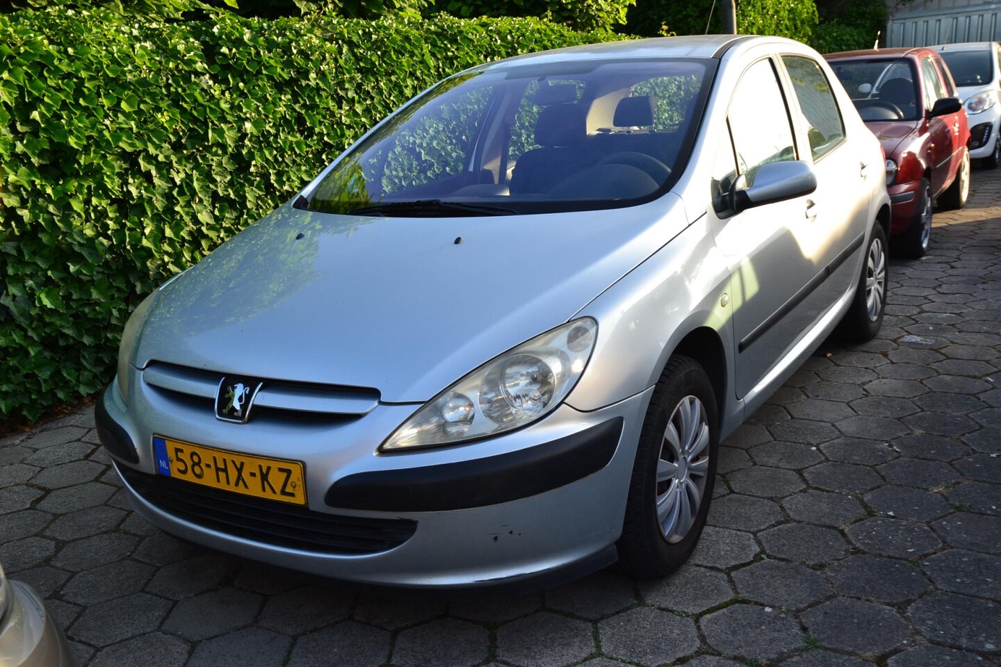 Peugeot 307 - 1.6-16V XS 1.6-16V XS - AutoWereld.nl