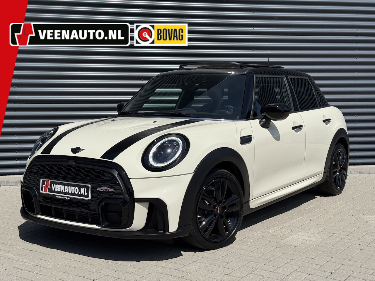 MINI John Cooper Works - Mini 1.5 Cooper - AutoWereld.nl