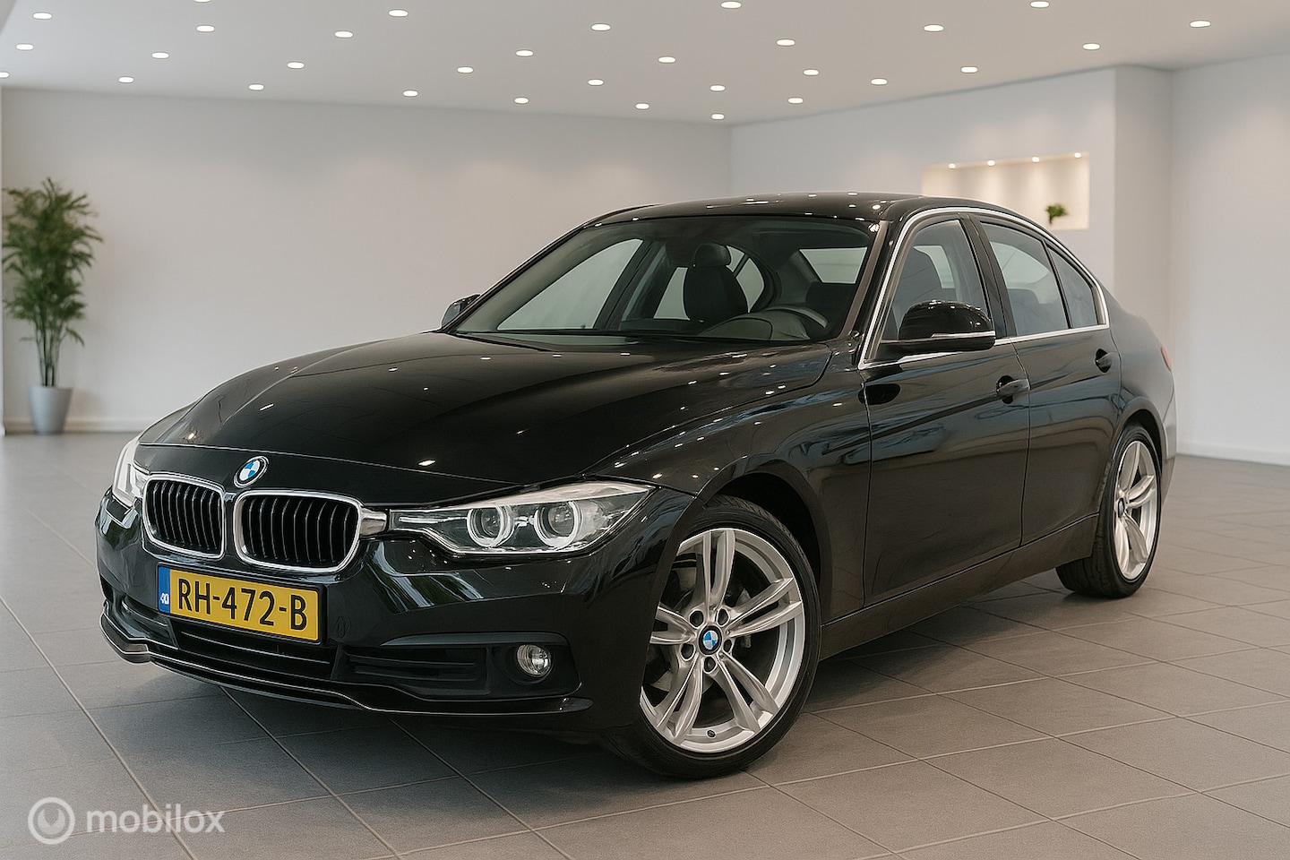 BMW 3-serie - 318i Edition Luxury Line Purity High Executive - AutoWereld.nl
