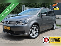 Volkswagen Touran - 1.2 TSI, TREKHAAK, NAVI, CRUISE, CLIMA,