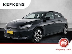 Opel Corsa - 1.2 Turbo Hybrid GS | Achteruitrijcamera | Climate Control | Draadloze Telefoonlader | Cru