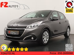 Peugeot 208 - 1.2 PureTech Blue Lion - Navigatie - Cruise Control - Parkeersensoren