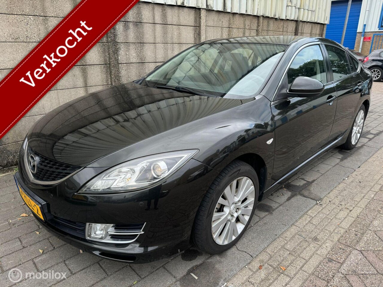 Mazda 6 - 2.0 S-VT Business Plus 2.0 S-VT Business Plus - AutoWereld.nl