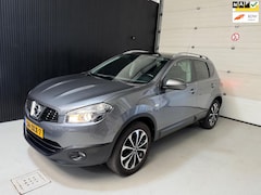 Nissan Qashqai - 1.6 Connect Edition panoramadak automaat