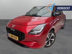 Suzuki Swift - 1.2 Style Hybrid AUTOMAAT [KEYLESS | CAMERA | DRAADLOOS APPLE CA