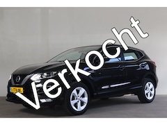 Nissan Qashqai - 1.3 DIG-T Acces Edition NL-Auto Apple Car-play I Camera