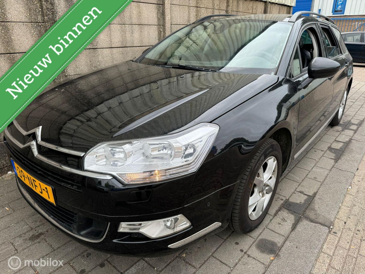 Citroën C5 Tourer - 1.6 THP Business 1.6 THP Business - AutoWereld.nl