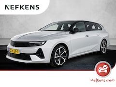 Opel Astra Sports Tourer - 1.2 Turbo Hybrid GS | AGR Bestuurdersstoel | Stoelverwarming | Stuur verwarming| 360°C Cam
