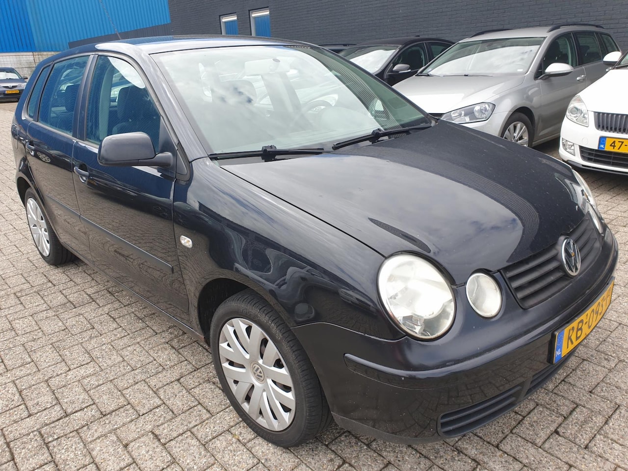 Volkswagen Polo - 1.2-12V 1.2-12V - AutoWereld.nl