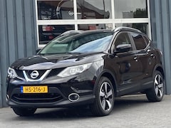 Nissan Qashqai - 1.2 Connect Edition Camera Pano Clima Pdc