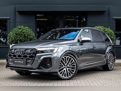 Audi SQ7 - 4.0 TFSI 507pk 7p, Keramisch, B&O Advanced, Full-options