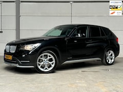 BMW X1 - SDrive18i Automaat Navi Cruise Clima Lmv