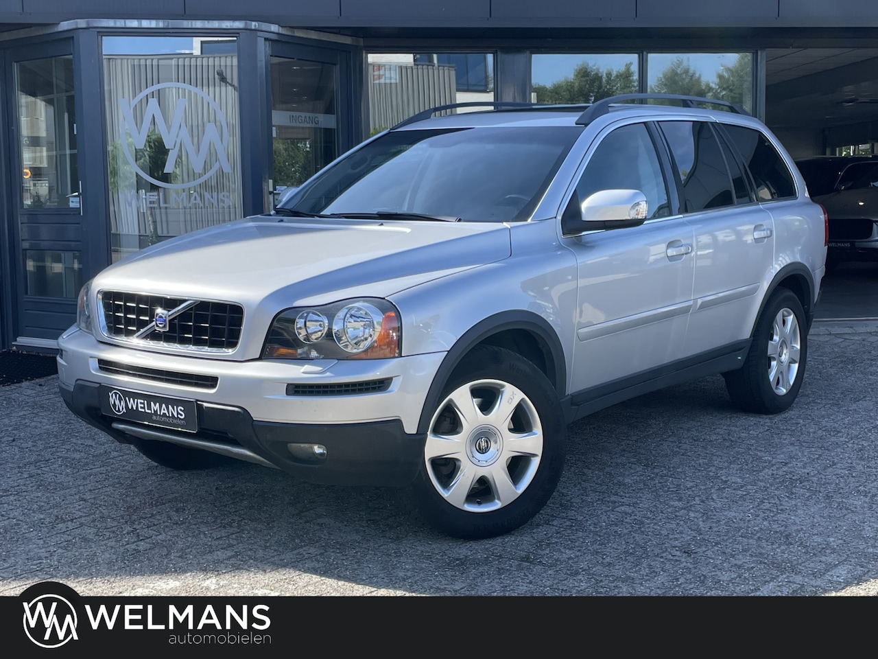 Volvo XC90 - 3.2 AWD 7p Youngtimer | Schuifdak | Carplay | Trekhaak - AutoWereld.nl