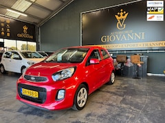 Kia Picanto - 1.0 CVVT ComfortLine inruilen is mogelijk