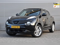 Nissan Juke - 1.6 DIG-Turbo, Airco, Ecc, Cruise, Navi, Camera