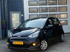 Hyundai i10 - 1.0i i-Motion Comfort | Clima | Cruise | N.A.P