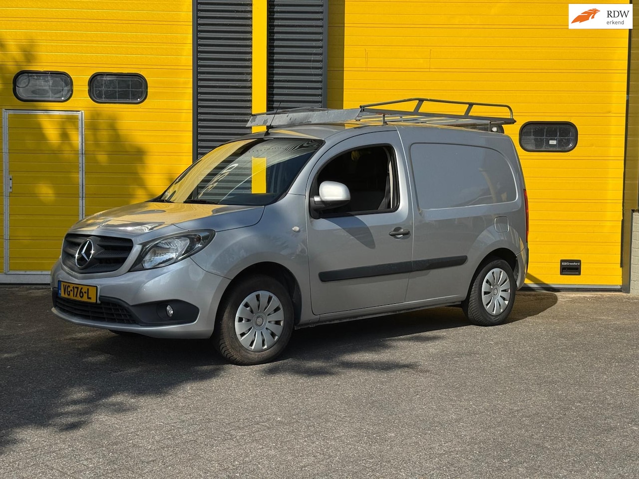Mercedes-Benz Citan - 109 CDI Airco cruise PDC APK 2026 - AutoWereld.nl