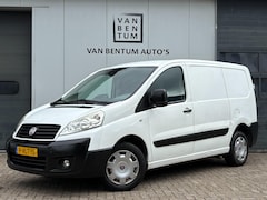 Fiat Scudo - 1.6 MJ 90pk Airco Cruise 3-pers. LEKT OLIE