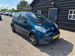 Citroën C1 - 1.0-12V Ambiance Automaat nieuwe APK AIRCO