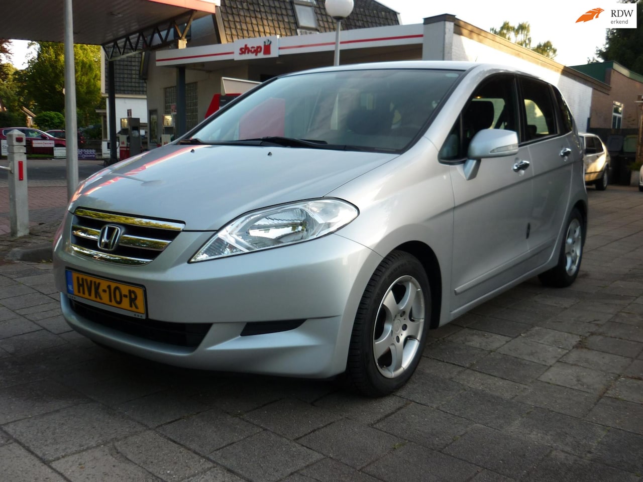 Honda FR-V - 2.0i v-tec Comfort 128000km - AutoWereld.nl