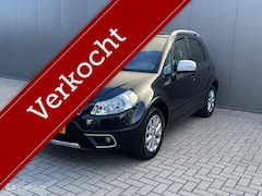 Fiat Sedici - 1.6-16V Emotion, NAP, NWE KOPPELING, Airco, Cruise