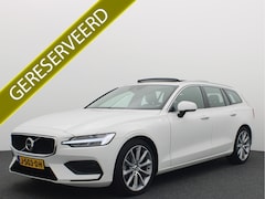 Volvo V60 - 2.0 T4 Momentum PANORAMADAK / FULL LED / CARPLAY / HARMAN-KARDON / CAMERA / DAB+ / NL-AUTO
