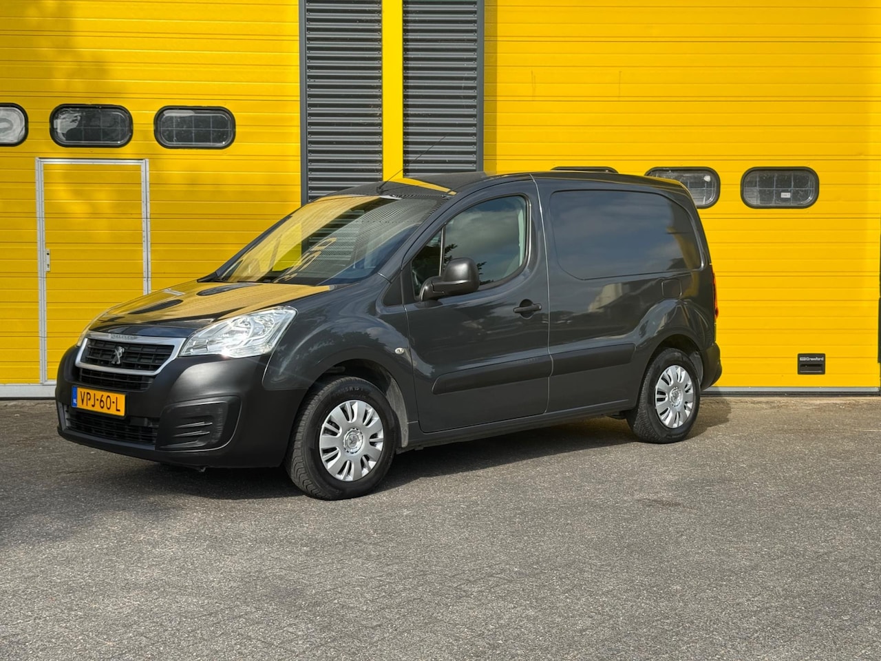 Peugeot Partner - Airco Cruise PDC BTW&BPM VRIJ 3zits - AutoWereld.nl