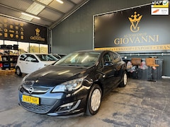 Opel Astra - 1.4 Turbo Sport inruilen is mogelijk