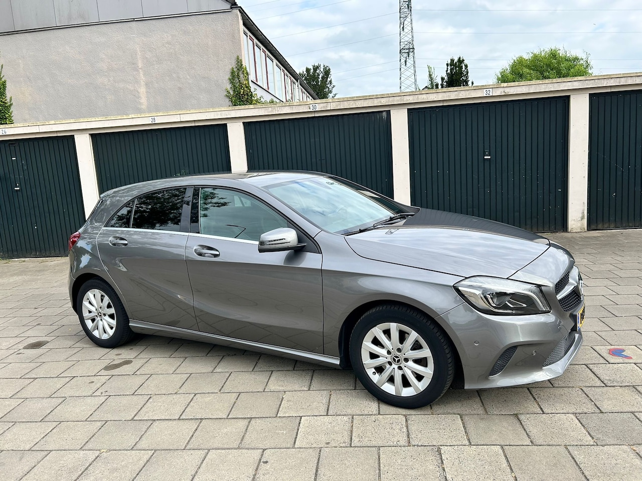 Mercedes-Benz A-klasse - 160 Business - AutoWereld.nl