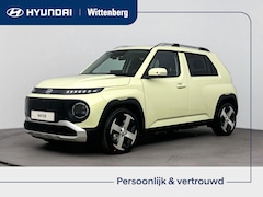 Hyundai Inster - Evolve Sky Plus 49 kWh | Incl. €3200, - Inruilbonus | Tech Pack | Winter Pack | Stoel + st