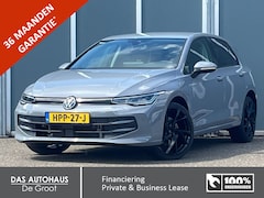 Volkswagen Golf Plus - 1.5 TSI eHybrid 204pk Life Edition | New model | LED | Came