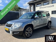 Skoda Yeti - 1.2 TSI Ambition airco, cruise control, trekhaak