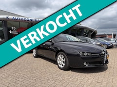 Alfa Romeo 159 - 1.8 mpi Distinctive, Climate, Trekhaak, Inruil mogelijk