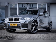 BMW X3 - XDrive20i High-Executive M-sport I Pano-dak I Leder I Trekhaak I Elek.A.Klep I NL-auto I 2